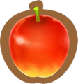 La Pomme dans Pokémon Méga Donjon Mystère.