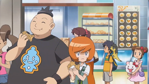 XY129 - Galvaran et Sucroquin d'un Dresseur.png