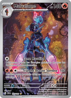 Malvalame (Écarlate et Violet Étincelles Déferlantes 197)
