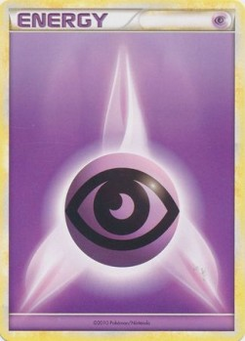 Énergie Psy (Série HeartGold & SoulSilver)
