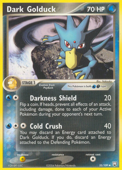 Dark Golduck (EX Team Rocket Returns 35)