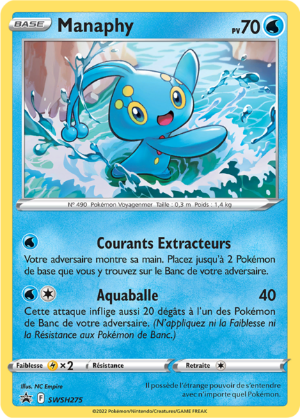 Fichier:Carte Promo SWSH SWSH275.png