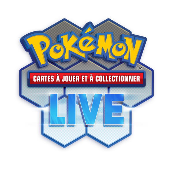 Fichier:JCC Pokémon Live Logo.png