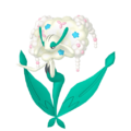 Florges (Blanche)