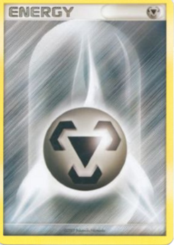 Énergie Métal (Série Diamant & Perle)