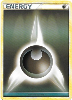 Énergie Obscurité (Série HeartGold & SoulSilver)