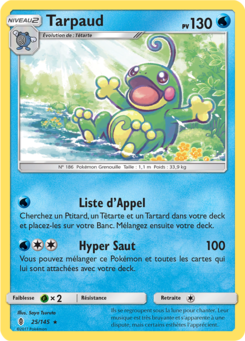 Tarpaud (Soleil et Lune Gardiens Ascendants 25)