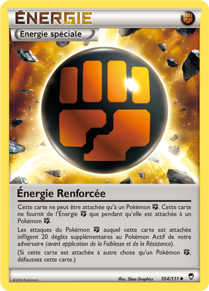 Fichier:Carte XY Poings Furieux 104.png