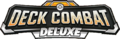 Logotype français des Decks Combat Deluxe.