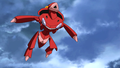 Genesect chromatique (sauvage)