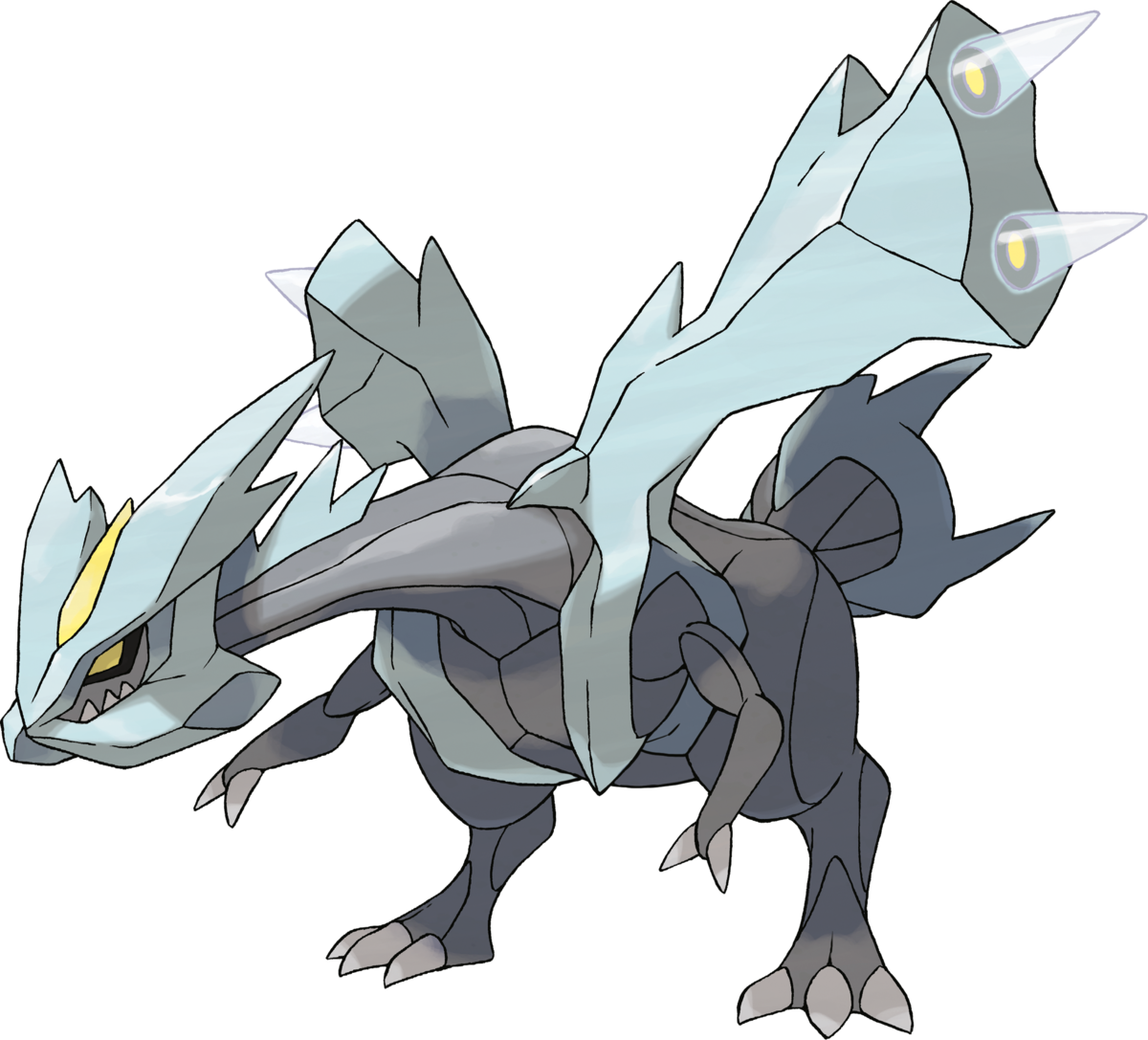 Kyurem Pokepedia