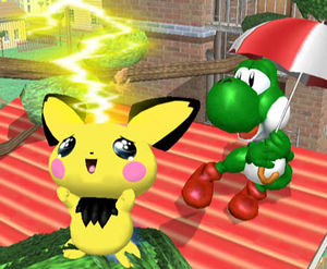 Pichu SSBM Fatal-Foudre.jpg