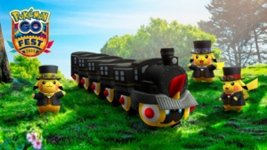 Pikachu Hexadron Pokémon GO Fest 2025 - GO.png