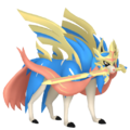 Zacian (Épée Suprême)