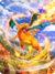 Couverture Puissance Génétique : Dracaufeu