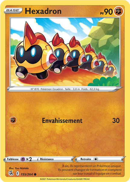 Fichier:Carte Épée et Bouclier Poing de Fusion 155.png