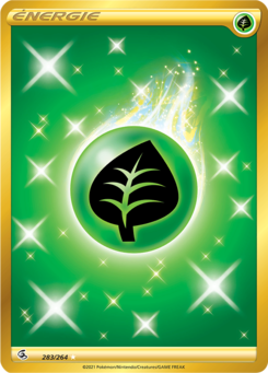 Énergie Plante de base (Épée et Bouclier Poing de Fusion 283)
