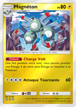 Magnéton (Booster de Luxe ex 136)