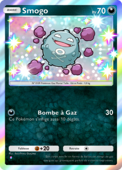 Smogo (Domination Céleste 216)