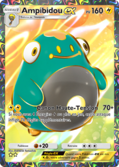 Ampibidou-ex (Merveilles de Paldea 103)