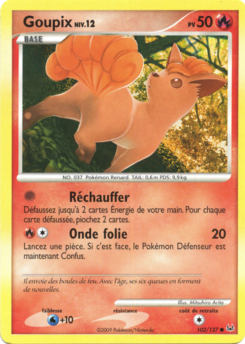 Goupix (Platine 102)
