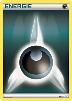 Énergie Obscurité (XY Kit du Dresseur Bruyverne 19)