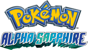 Logo Pokémon Saphir Alpha (anglais).png