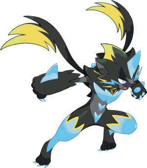 Méga-Zeraora (Official Game Art)-LPZA.png