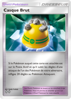 Casque Brut (Booster de Luxe ex 323)