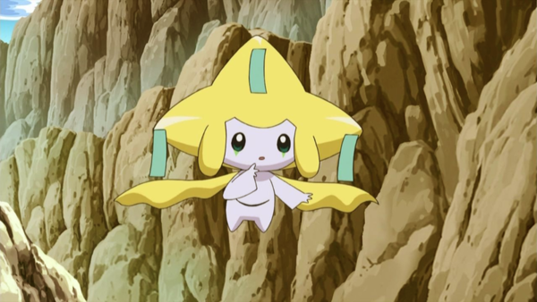 Jirachi — Poképédia