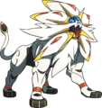 0791 - Solgaleo