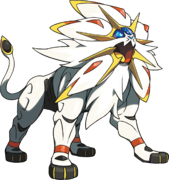 Solgaleo