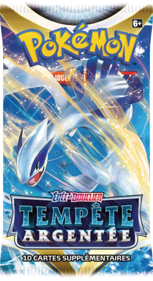 Booster Épée et Bouclier Tempête Argentée Lugia.png
