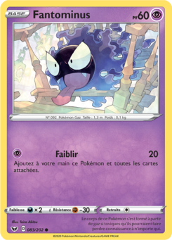Fantominus (Épée et Bouclier 083)