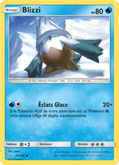 Blizzi (Soleil et Lune Ultra-Prisme 37)