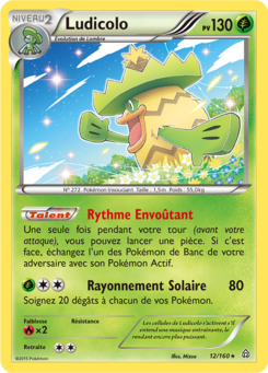 Ludicolo (XY Primo-Choc 12)