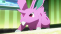 Nidoran♂ (sauvage ► de Red)