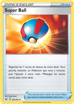 Super Ball (Épée et Bouclier 164)