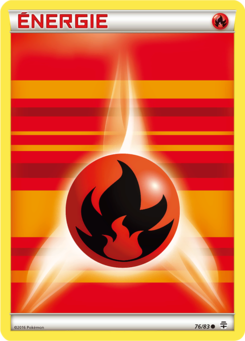 Énergie Feu (Générations 76)