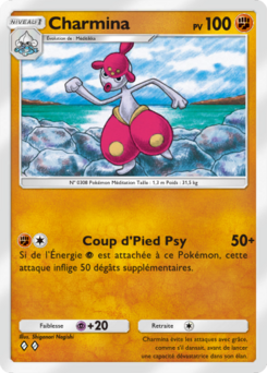 Charmina (Parade Onirique 084)