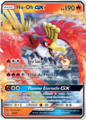 Carte Ho-Oh