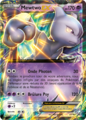 Carte Mewtwo