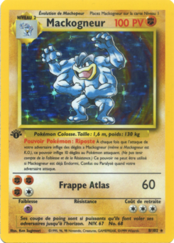 Mackogneur (Set de Base 8)