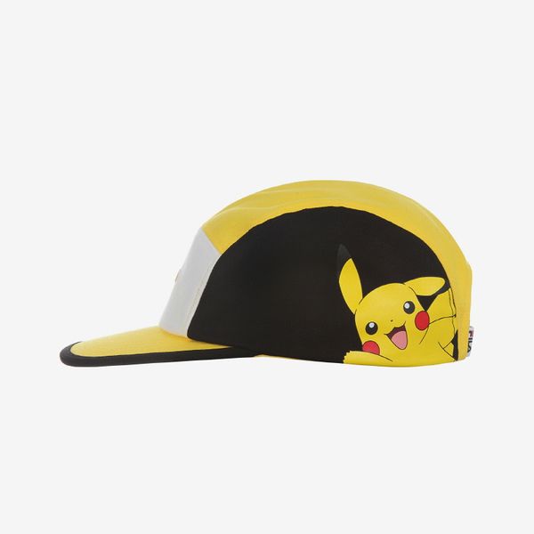 Fichier:Casquette Pikachu Fila.jpg
