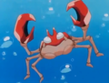 Krabby (de Sacha)