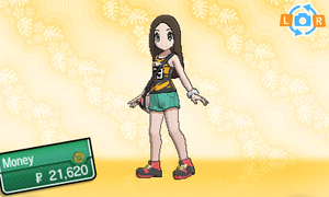 Moon Débardeur de Sport Motif Légendaire SL.png
