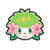 Shaymin (Forme Terrestre)