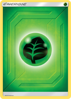 Énergie Plante de base (Série Soleil et Lune, 2019)
