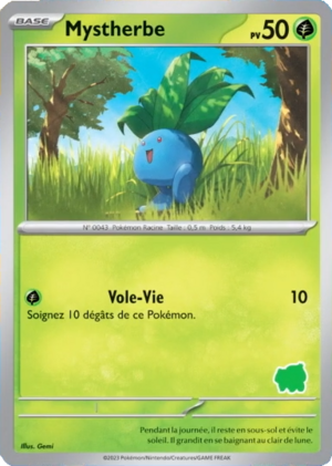 Carte Mon premier combat Bulbizarre Mystherbe.png