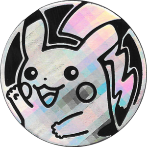 Jeton Pikachu Argent Recto.png